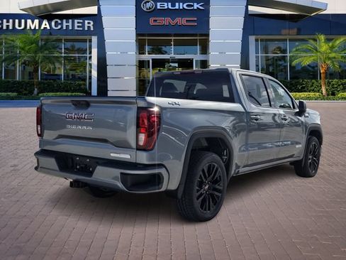 New 2026 GMC Sierra 1500 Elevation AWD/4WD image 7