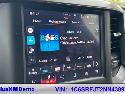 Certified 2022 RAM 1500 Laramie image 27