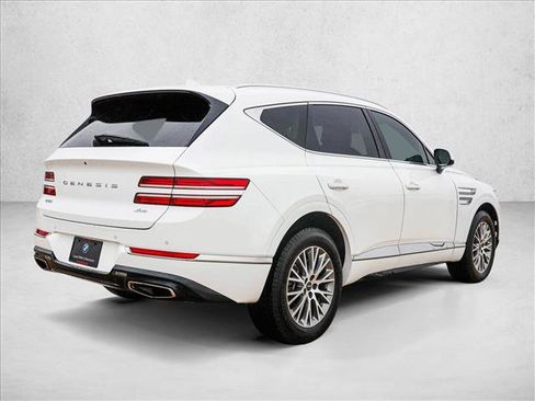 Used 2021 Genesis GV80 2.5T AWD/4WD image 5