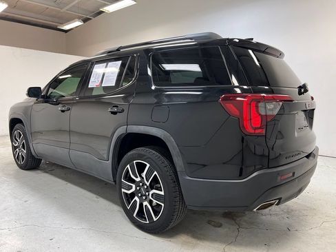 Used 2021 GMC Acadia SLT w/ Elevation Edition FWD image 11