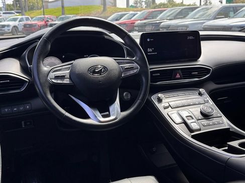 Used 2021 Hyundai Santa Fe Calligraphy AWD/4WD image 29