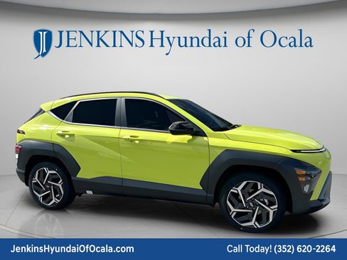 New 2026 Hyundai Kona SEL Premium AWD/4WD image 13