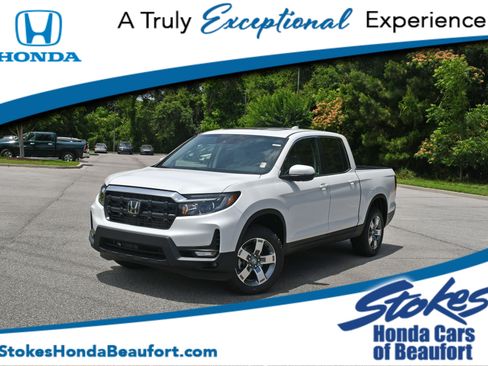 New 2026 Honda Ridgeline RTL image 1