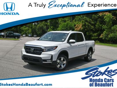 New 2026 Honda Ridgeline RTL