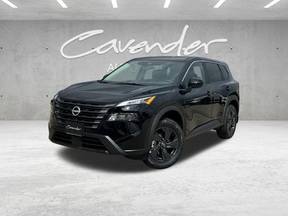 New 2026 Nissan Rogue SV