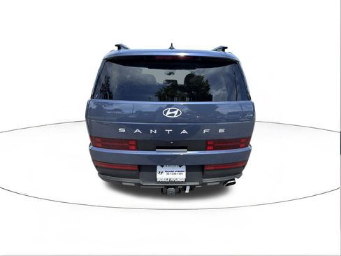 New 2026 Hyundai Santa Fe SEL w/ Tow & Go Package FWD image 4