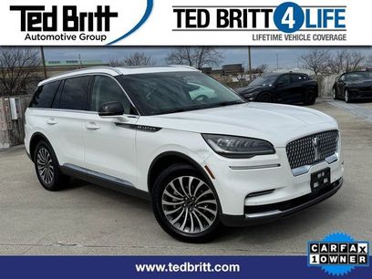Used 2022 Lincoln Aviator Standard w/ Premium Package