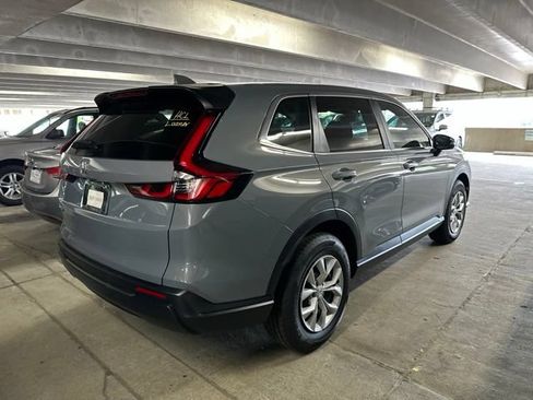 Certified 2026 Honda CR-V LX image 3