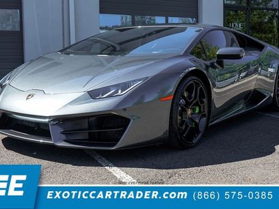 Used 2017 Lamborghini Huracan LP 580-2