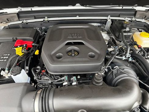 New 2026 Jeep Wrangler Sport S image 21