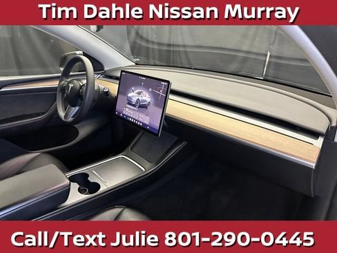 Used 2023 Tesla Model Y Long Range AWD/4WD image 17