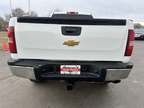 Used 2008 Chevrolet Silverado 2500 LT w/ Suspension Package, Off-Road image 6