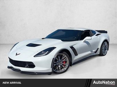Used 2019 Chevrolet Corvette Z06