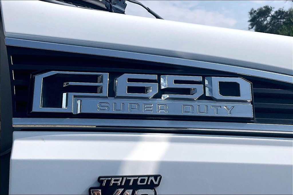 Used 2018 Ford F650 2WD Regular Cab Super Duty image 30