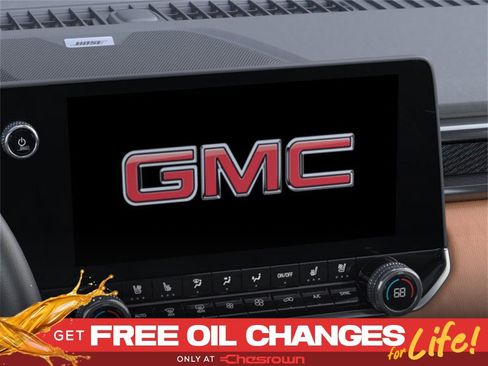 New 2025 GMC Canyon AT4 w/ Nightfall Edition image 20