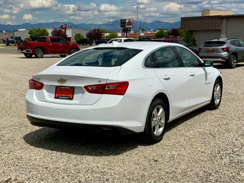 Used 2023 Chevrolet Malibu LT FWD image 5