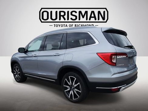 Used 2020 Honda Pilot Elite image 5