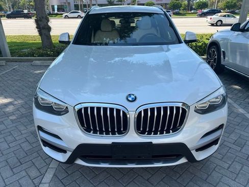 Used 2019 BMW X3 xDrive30i w/ Driving Assistance Package image 3