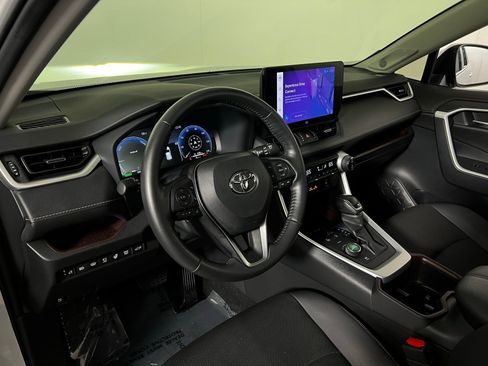 Used 2024 Toyota RAV4 Limited image 12