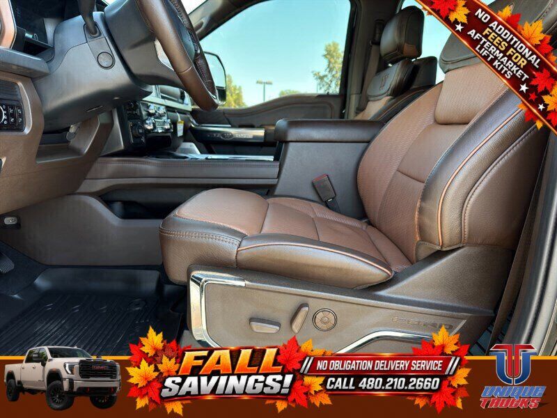 Used 2026 Ford F450 King Ranch w/ FX4 Off-Road Package AWD/4WD image 19