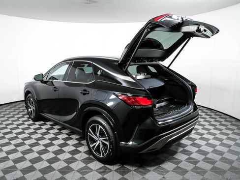 Used 2023 Lexus RX 350 Premium w/ Cold Area Package FWD image 33