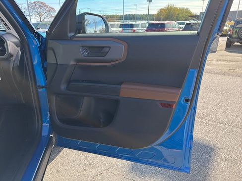 New 2025 Ford Bronco Sport Outer Banks w/ Outer Banks Tech Package+ image 22