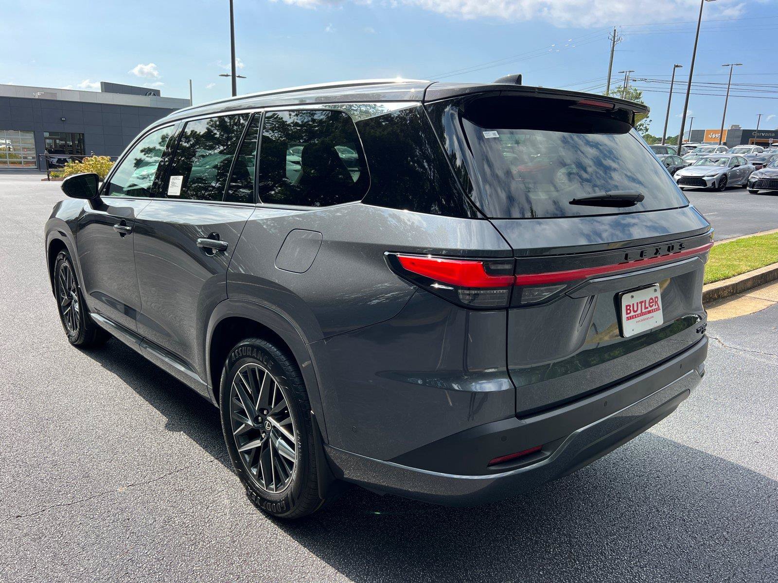 New 2026 Lexus TX 350 AWD w/ Technology Package image 7