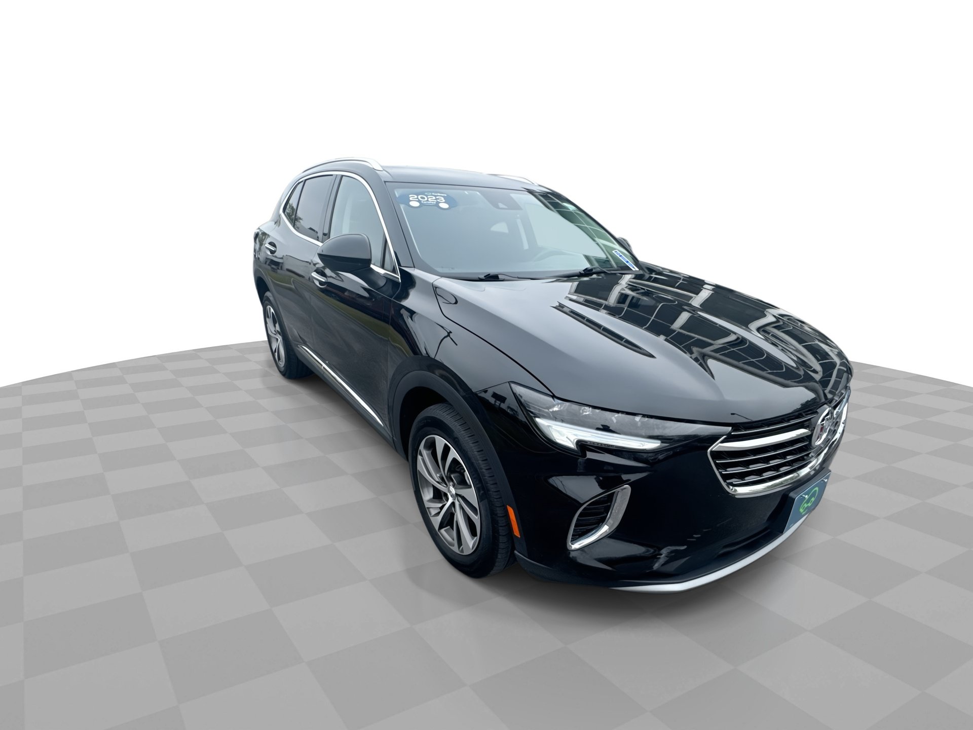 Certified 2023 Buick Envision Essence FWD image 2