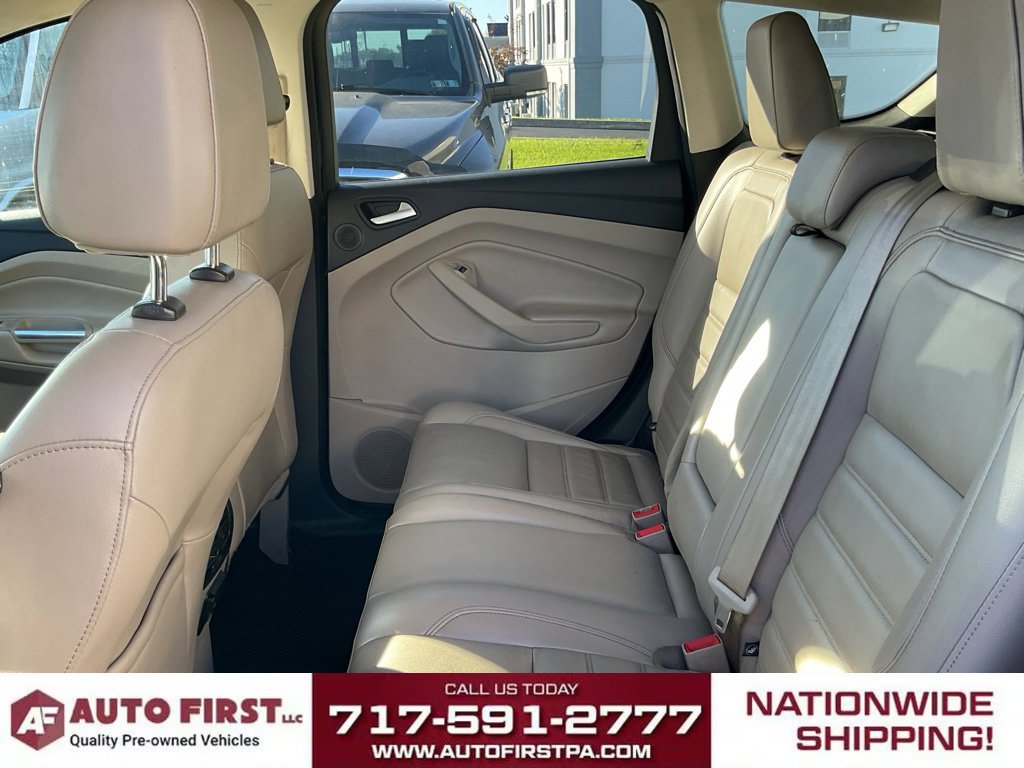 Used 2017 Ford Escape Titanium AWD/4WD image 11