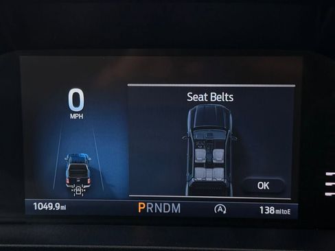 New 2025 Ford Ranger XL image 40