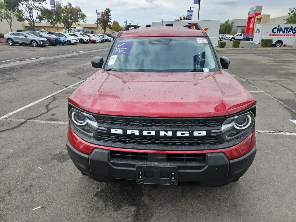 Used 2026 Ford Bronco Sport Big Bend w/ Convenience Package AWD/4WD image 2