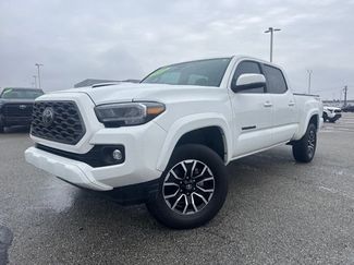 Used 2023 Toyota Tacoma TRD Sport w/ TRD Premium Sport Package 360° Tour