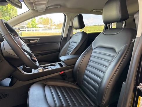 Used 2024 Ford Edge SEL w/ Convenience Package AWD/4WD image 4