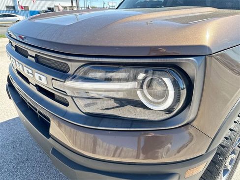 Certified 2022 Ford Bronco Sport Big Bend w/ Convenience Package image 36