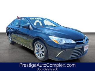 Used 2015 Toyota Camry XLE w/ Convenience Package FWD video 1