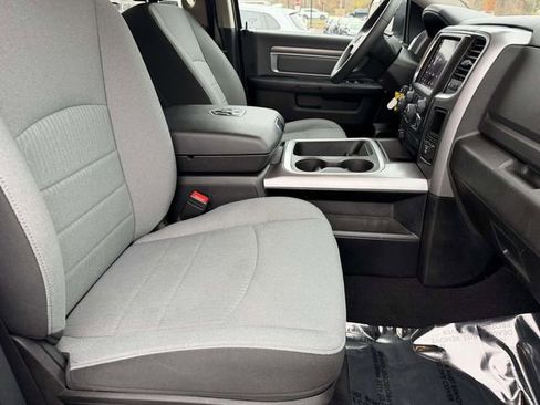 Used 2023 RAM 1500 Classic SLT w/ Trailer & Traction Group image 9