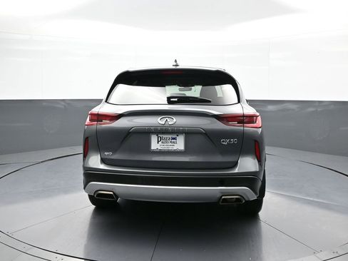 Used 2023 INFINITI QX50 Luxe image 7