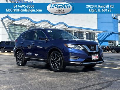 Used 2019 Nissan Rogue SL