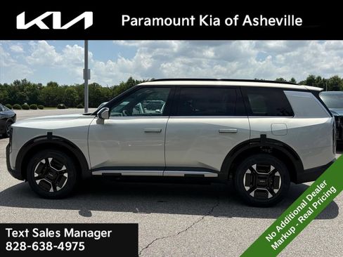 New 2027 Kia Telluride EX AWD/4WD image 3