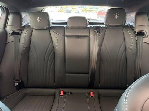Used 2025 Maserati Grecale Folgore AWD/4WD image 19