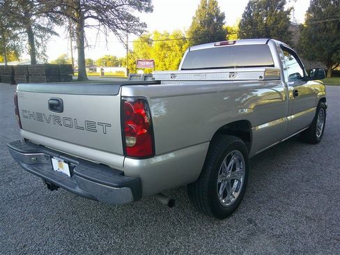 Used 2007 Chevrolet Silverado 1500 W/T image 5