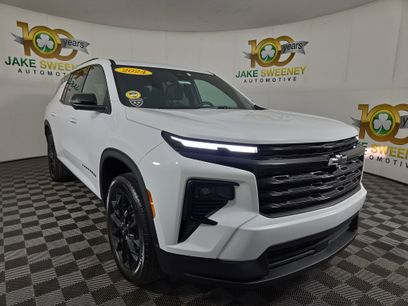 Certified 2024 Chevrolet Traverse LT w/ Midnight/Sport Edition