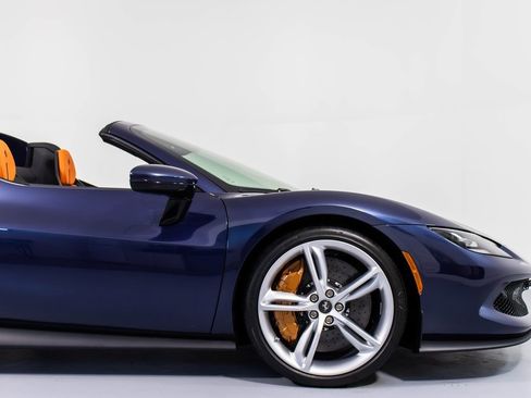 Certified 2025 Ferrari 296 GTS image 17