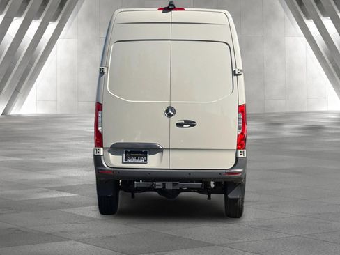 New 2026 Mercedes-Benz Sprinter 2500 image 5