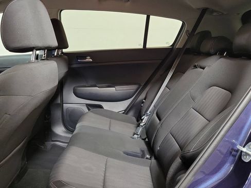 Used 2021 Kia Sportage LX FWD image 23