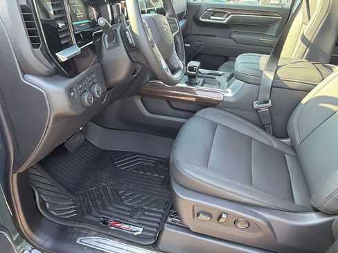 New 2026 Chevrolet Silverado 1500 LT Trail Boss AWD/4WD image 13