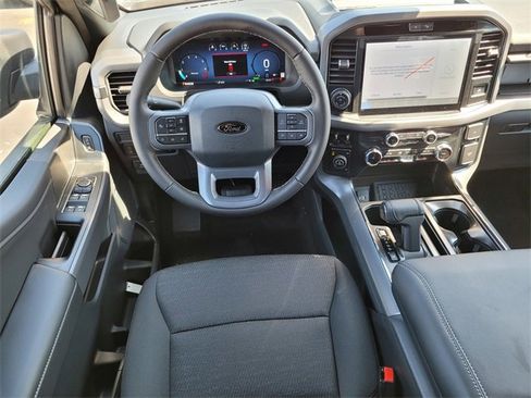 New 2025 Ford F150 XLT w/ Equipment Group 302A MID image 7