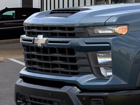 New 2026 Chevrolet Silverado 2500 Custom w/ Custom Value Package image 13