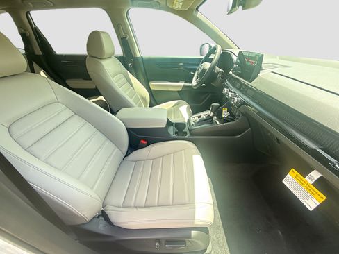 New 2026 Honda CR-V EX-L image 23