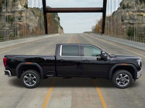 New 2026 GMC Sierra 2500 SLE w/ SLE Value Package; AWD/4WD image 13